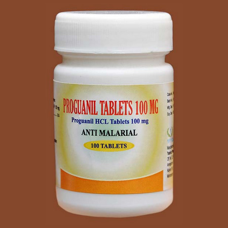 100mg Proguanil Tablets By YASHICA PHARMACEUTICALS PVT. LTD.