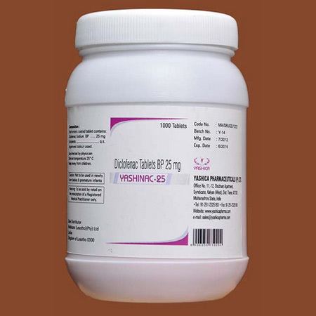 Anti Inflammatory Tablets