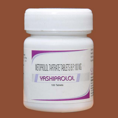 Metoprolol Tartrate Tablets