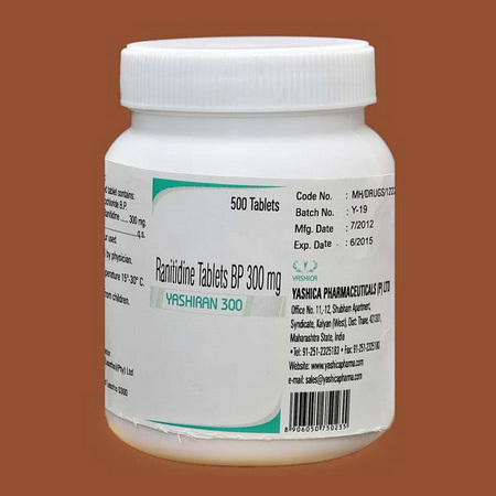 Ranitidine Tablets