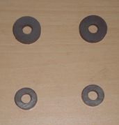 Ferrite Magnet (STOCK CLEARANCE)