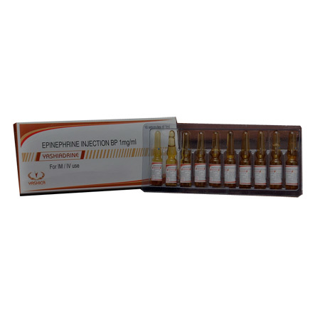 Epinephrine Injection