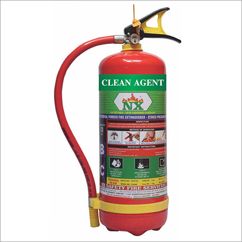 ABC Type Fire Extinguishers