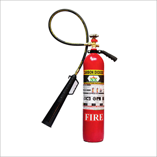 4.5Kg CO2 Fire Extinguishers