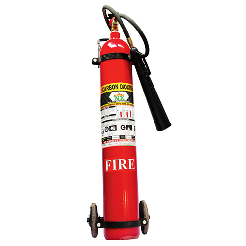 CO2 Fire Extinguishers
