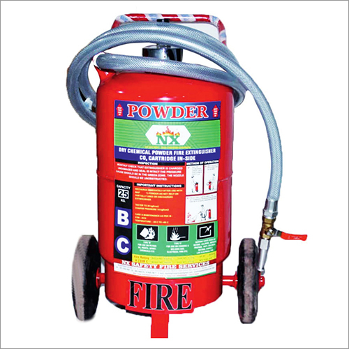 DCP Fire Extinguisher