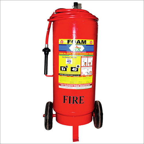 45Ltr Mechanical Foam Fire Extinguisher