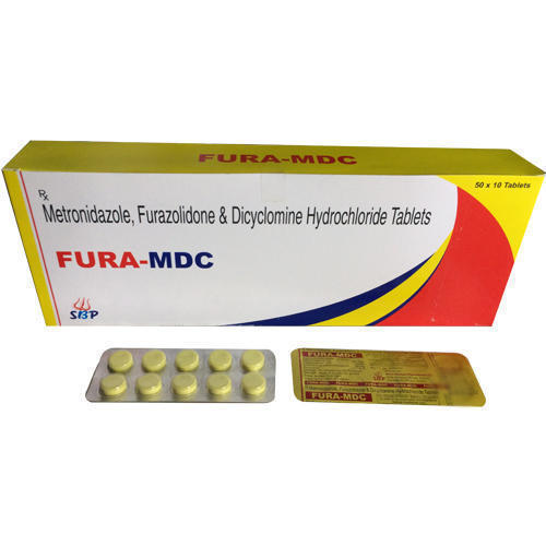 Tablets Furazolidone