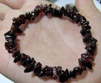 uncut garnet value