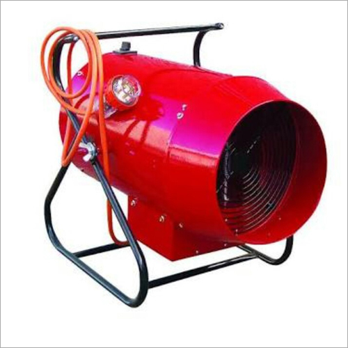 Portable Hot Air Fan