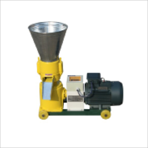 Poultry Pellet Feed Machine