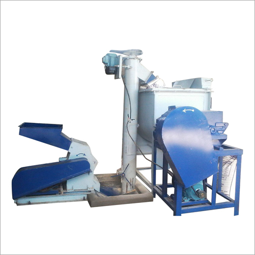 Poultry Feed Mill Machine