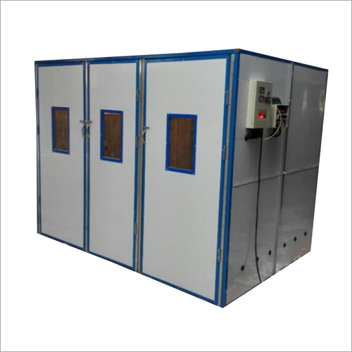 Industrial Double Setter Egg Incubator