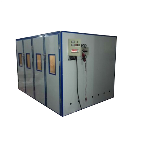 Poultry Egg Incubator