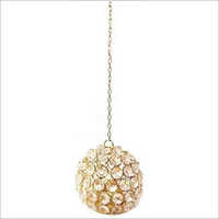 Crystal Hanging Tealight Holder Use: Promotional