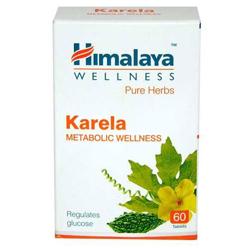 Herbal Medicine Karela Tablets