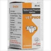 Sodium Acid Phosphate Injection - Liquid Formulation | Fast-acting Injectable Solution For Medical Use