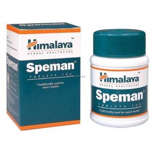 Himalaya Speman Tablets