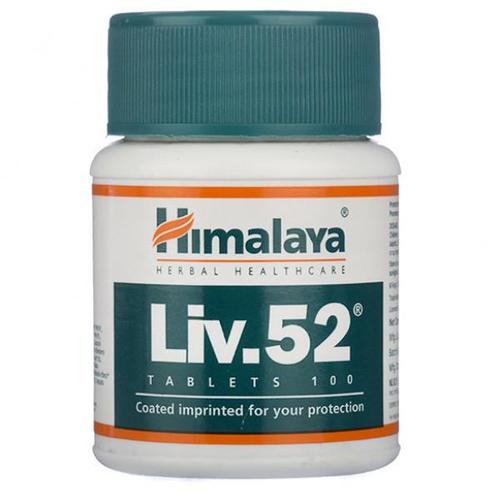 Herbal Medicine Liv 52 Tablets