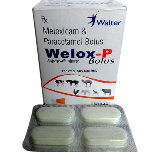 Veterinary Bolus