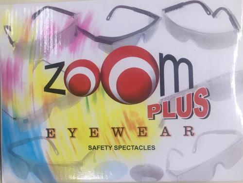 Zoom Eye Wear Safety Goggles