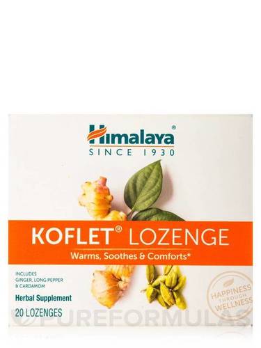 Koflet Lozenges