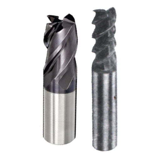 Roughing End Mill Cutter Roughing End Mill Cutter