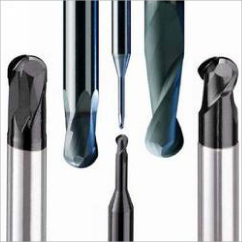 SC Ball Nose Cutters