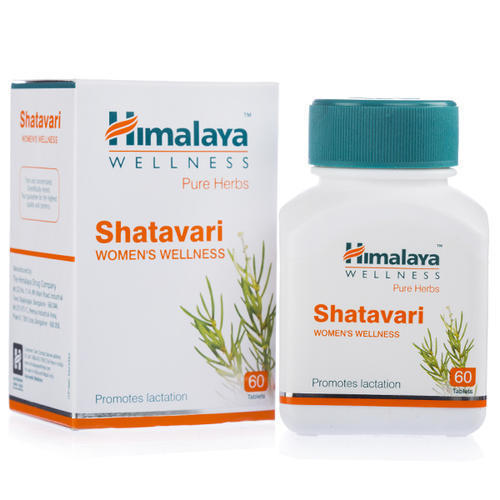 Shatavari Tablets Age Group: For Adults