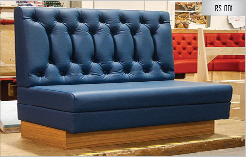 Resturant Sofa