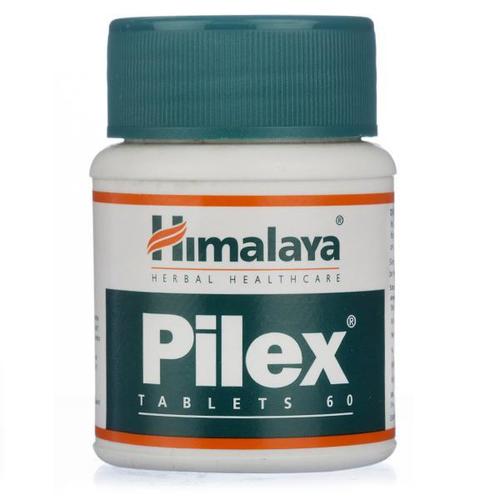 Pilex Tablets Age Group: Suitable For All