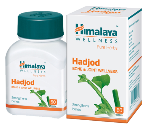 Hadjod Tablets Age Group: Suitable For All