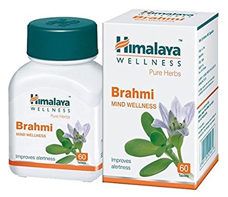 Herbal Medicine Brahmi Tablets