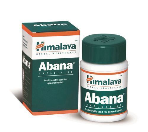 Abana Tablets