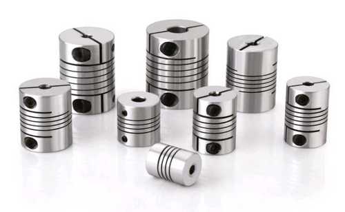 Aluminum Rotary Encoder Coupling