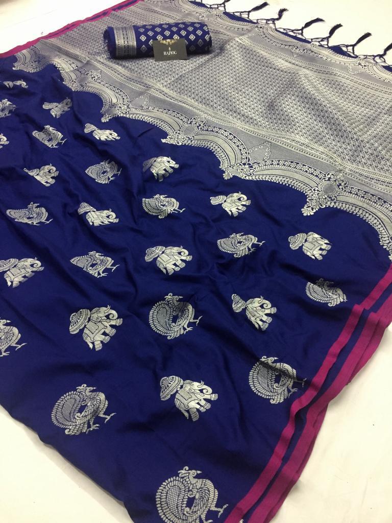 soft Silk Saree