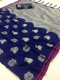 soft Silk Saree