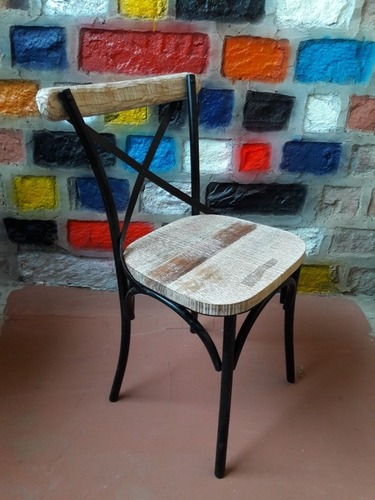 Restaurant Metal Chair