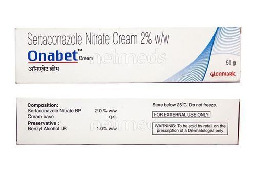 Sertaconazole Nitrate Cream