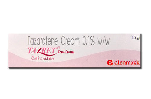 Tazarotene Cream