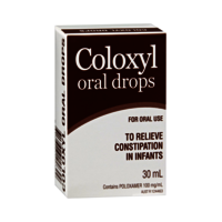 Coloxyl Oral Drops for Infants