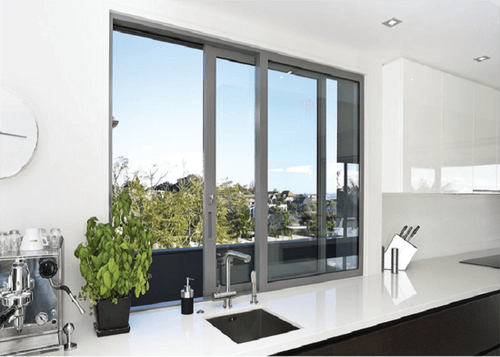 uPVC Sliding Windows uPVC Sliding Windows