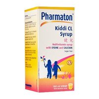 Pharmaton Kiddi Syrup