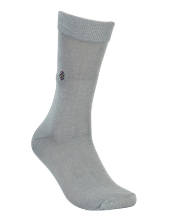 Director Centered Fine Weaved Elite Calf Socks