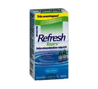Refersh Tears Eye Drops