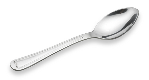 Metal Tea Spoon (Set Of 6)