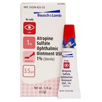 Atropine Sulphate Eye Drops