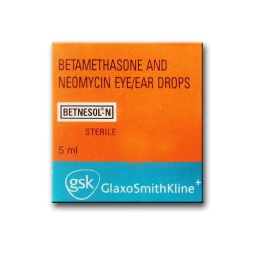 Betamethasone Eye Drops