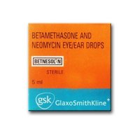 Betamethasone Eye Drops