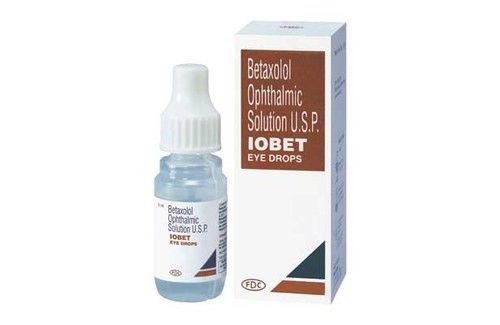 Betaxolol Eye Drops